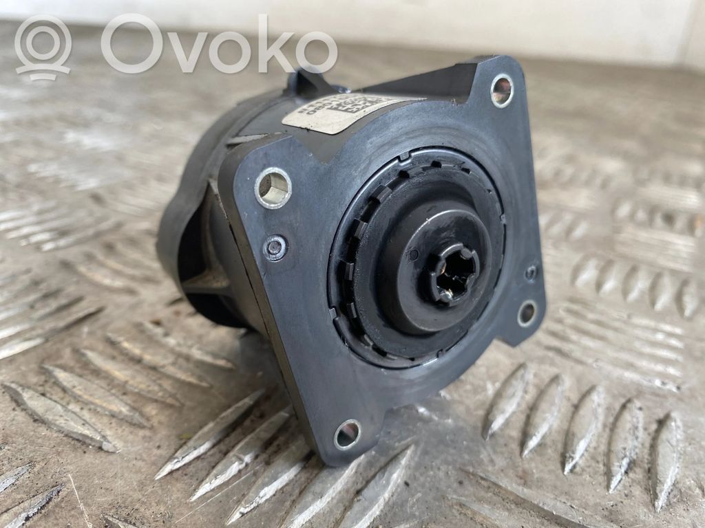 Opel Astra K Válvula EGR 