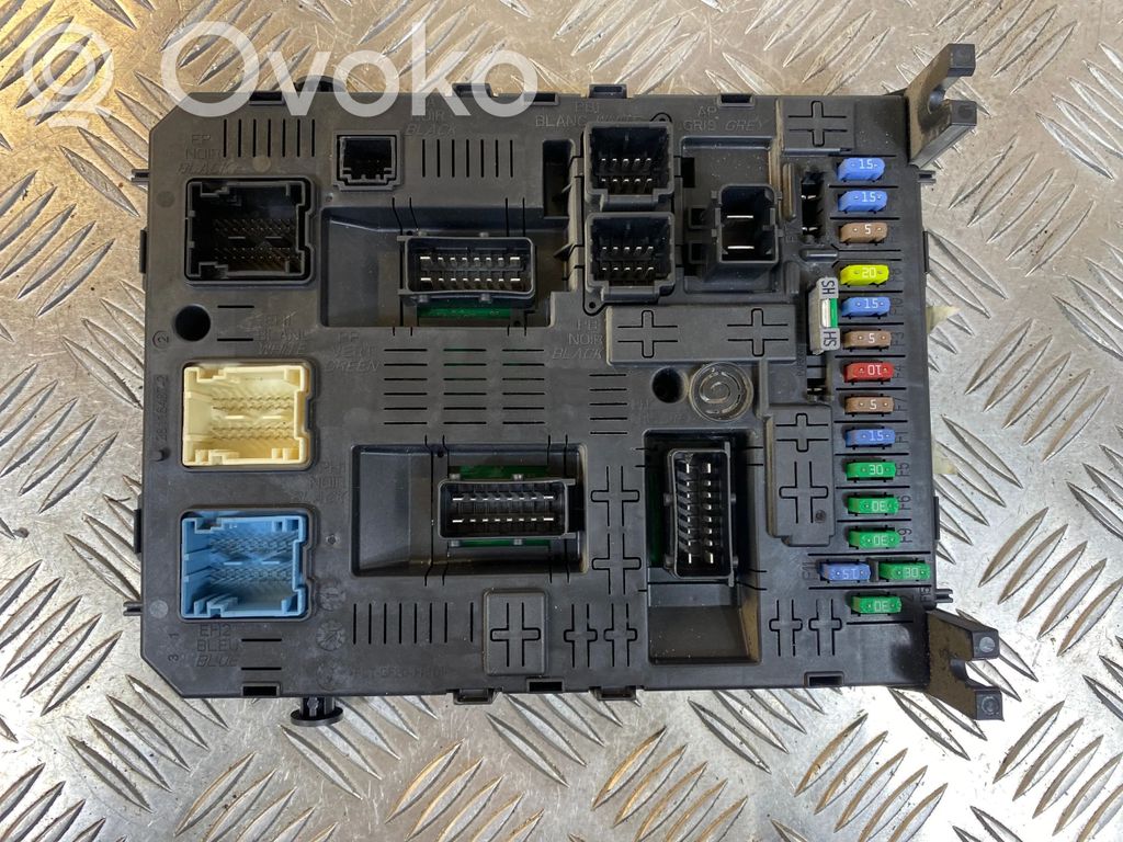Citroen Berlingo Comfort/convenience module 