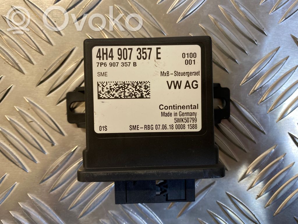 Audi A6 S6 C7 4G Light module LCM 