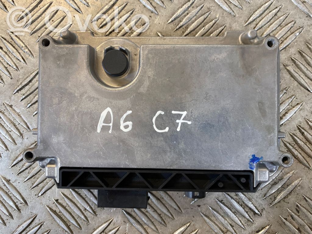 Audi A6 S6 C7 4G Camera control unit module 