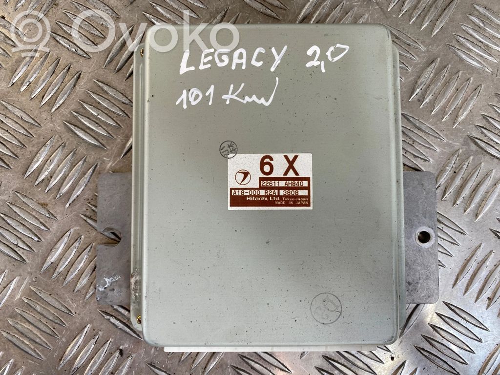 Subaru Legacy Engine control unit/module 