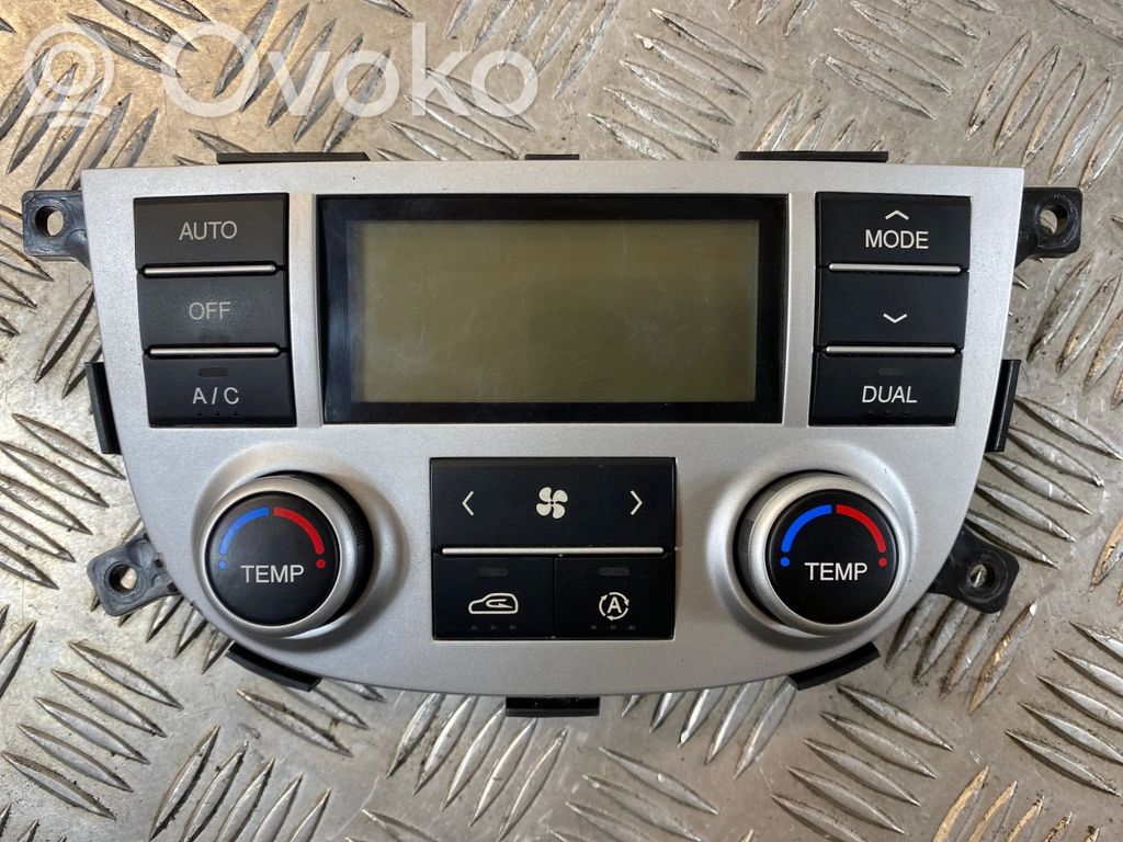 Hyundai Santa Fe Climate control unit 