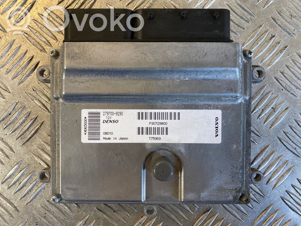 Volvo S40 Engine control unit/module 