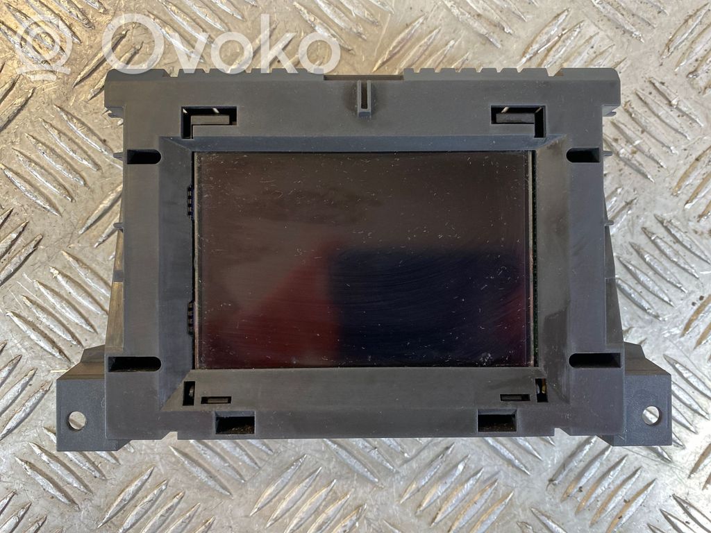 Opel Antara Screen/display/small screen 