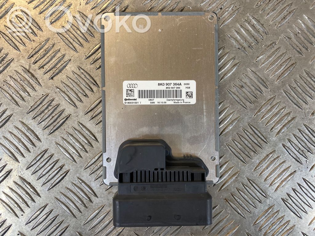 Audi A4 S4 B8 8K Module de commande suspension 