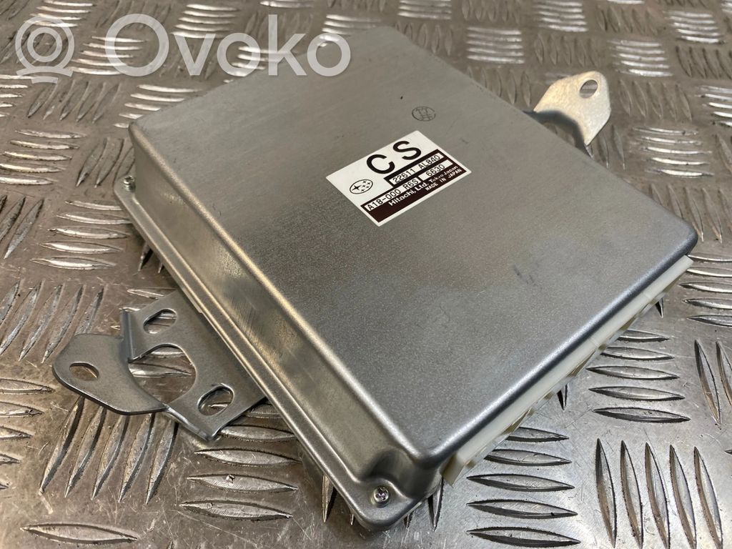 Subaru Impreza II Engine control unit/module 