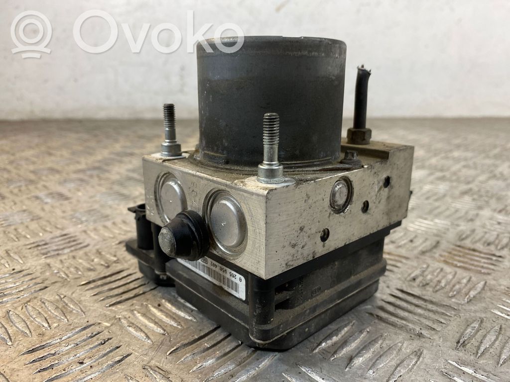 Opel Corsa D ABS-pumppu 