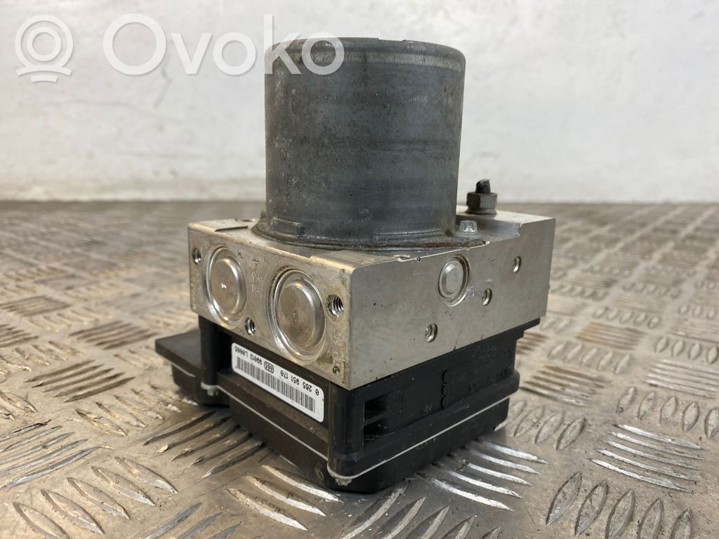 Audi A4 S4 B8 8K ABS bloks 