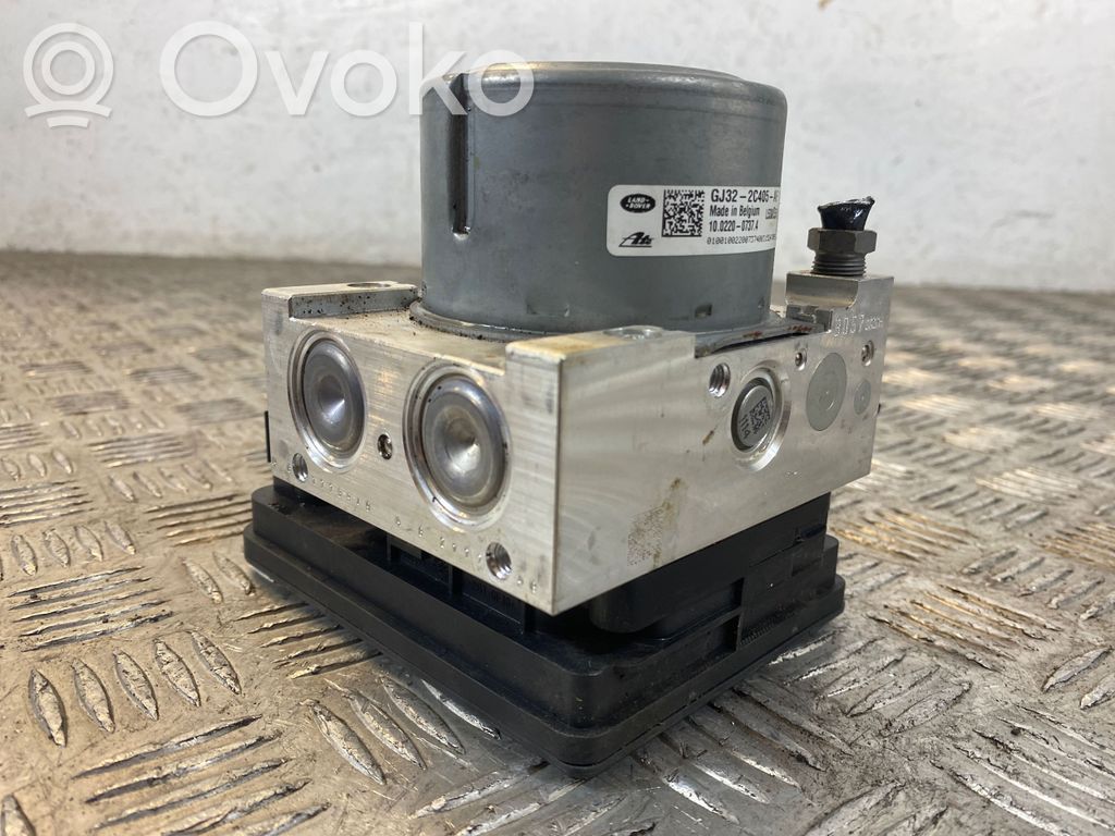 Land Rover Range Rover Evoque L538 ABS bloks 