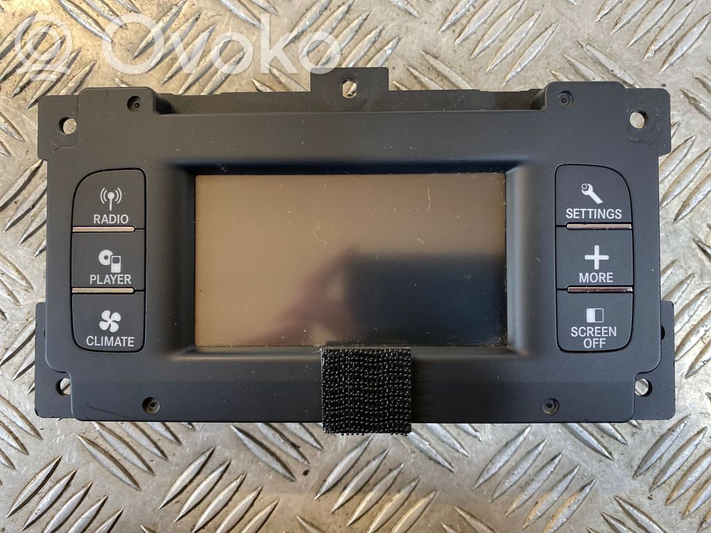 Monitor / wyświetlacz / ekran   05064976AH,26777H,TZ4AA1541A0325