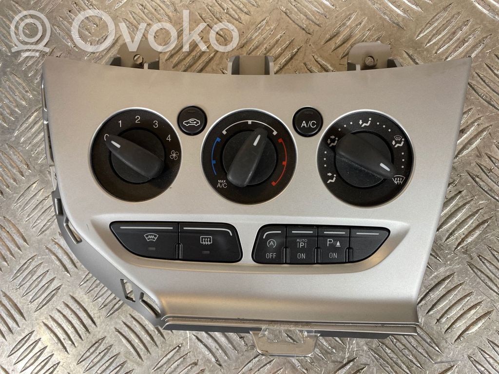 Ford Focus Climate control unit 