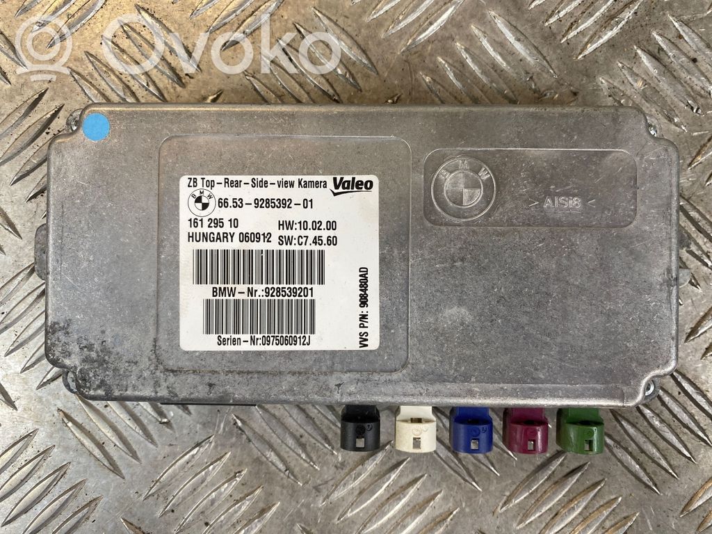 BMW X5 E70 Camera control unit module 