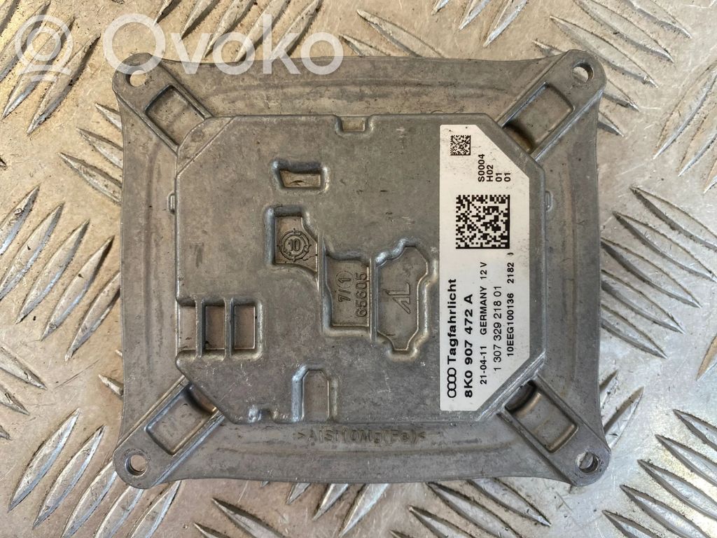 Audi A4 S4 B8 8K Vorschaltgerät Steuergerät Xenon Scheinwerfer 