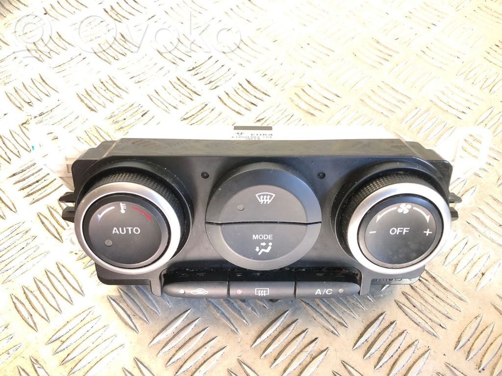 Mazda CX-7 Climate control unit 