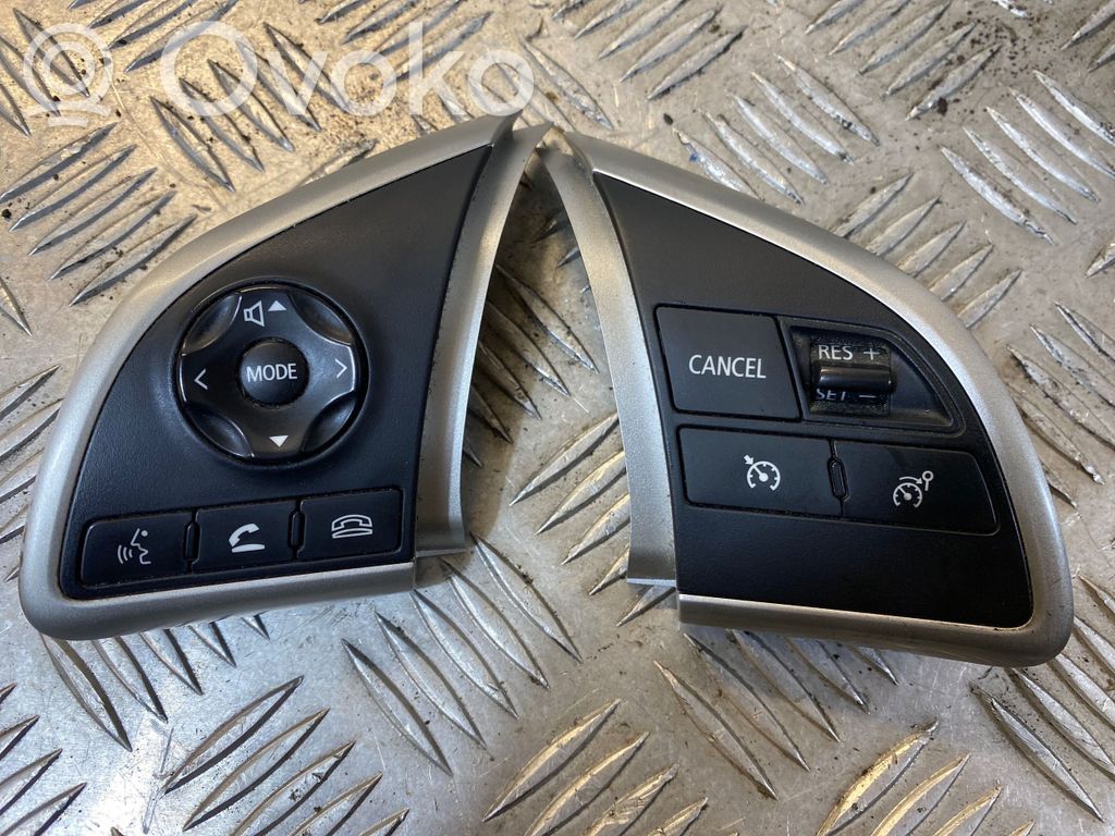 Subaru Outback Tasten Schalter Multifunktionslenkrad 