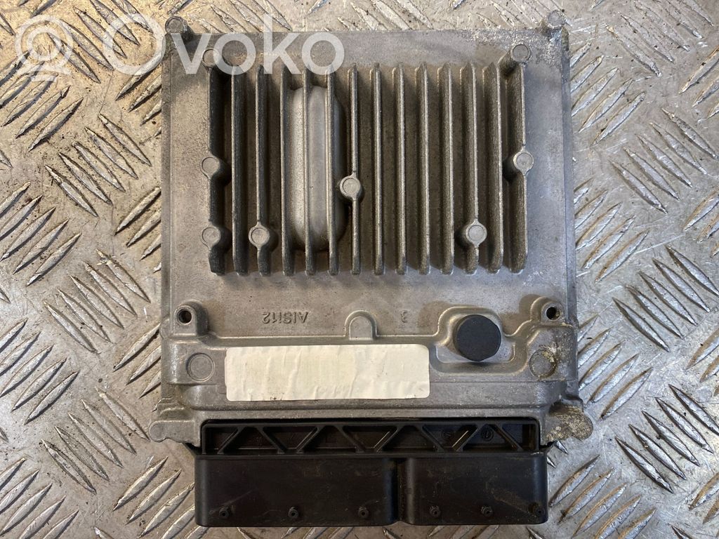 Mercedes-Benz B W246 W242 Engine control unit/module 