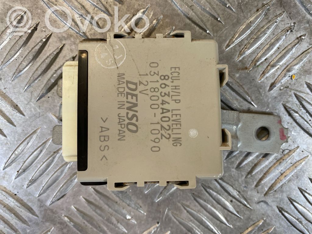 Mitsubishi Outlander Light module LCM 