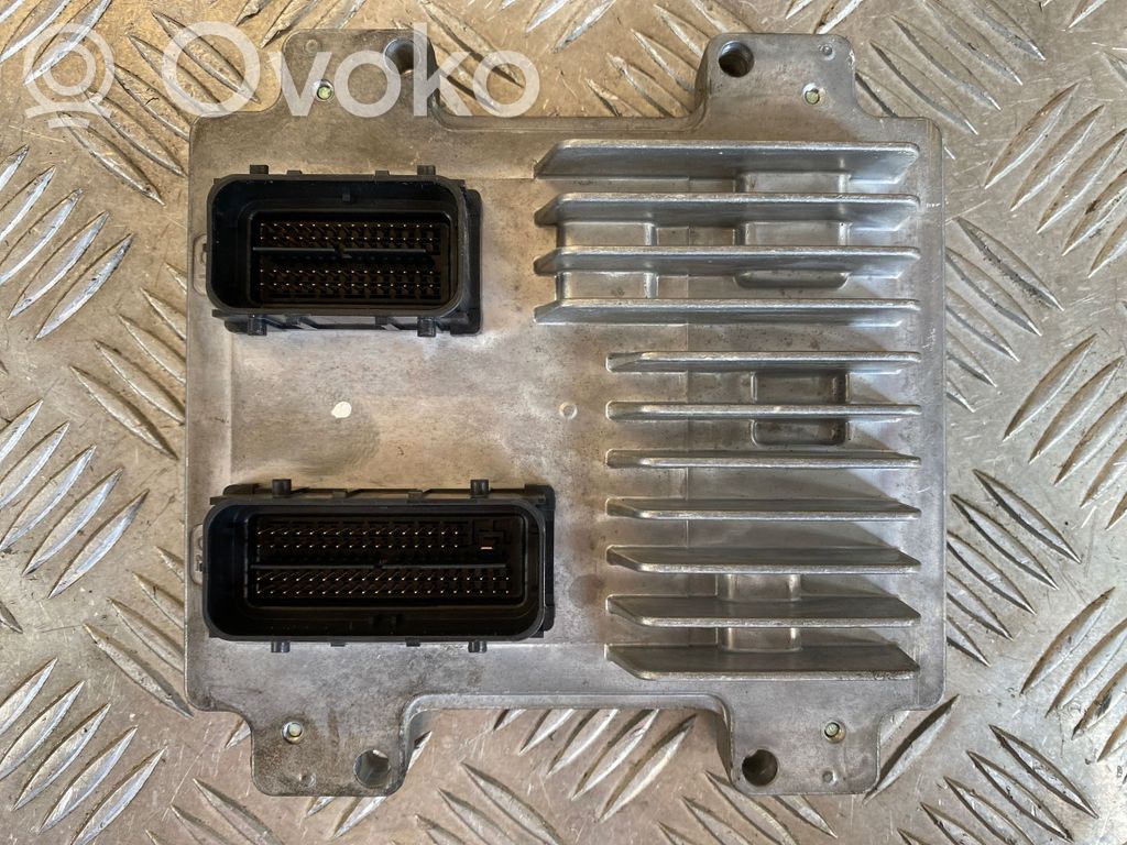Engine control unit/module   12643754,12636386,86AAZH59115301XZ