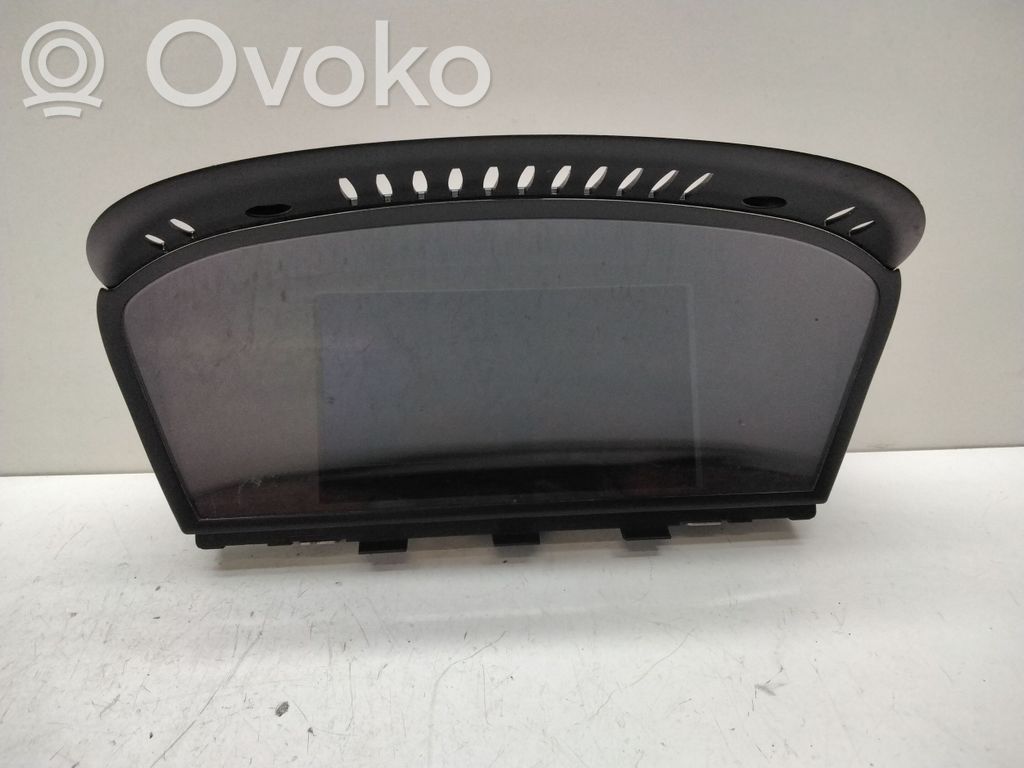 BMW 5 E60 E61 Screen/display/small screen 
