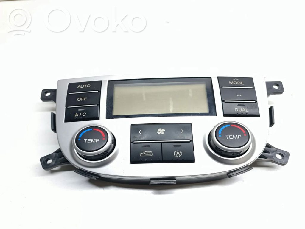 Hyundai Santa Fe Climate control unit 