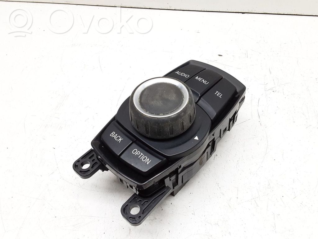 BMW 1 F20 F21 Head unit multimedia control 