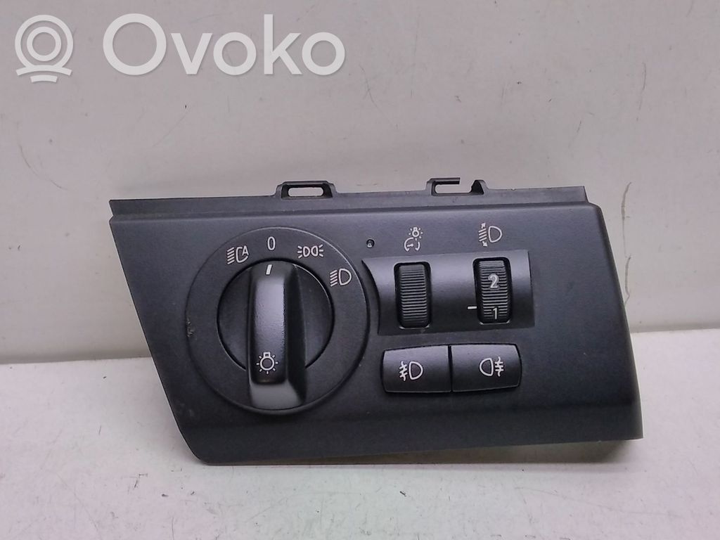 BMW X3 E83 Light switch 