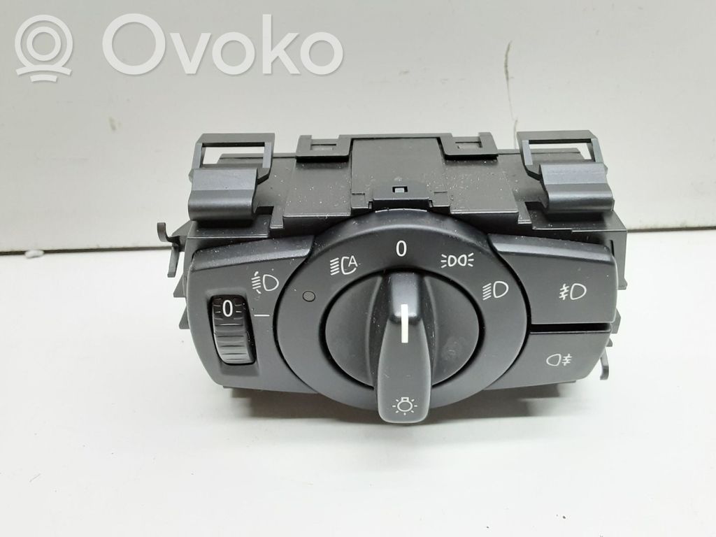BMW 1 E81 E87 Light switch 