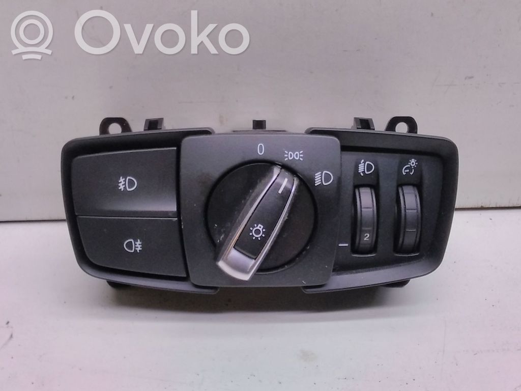 BMW 1 F20 F21 Lukturu slēdzis 