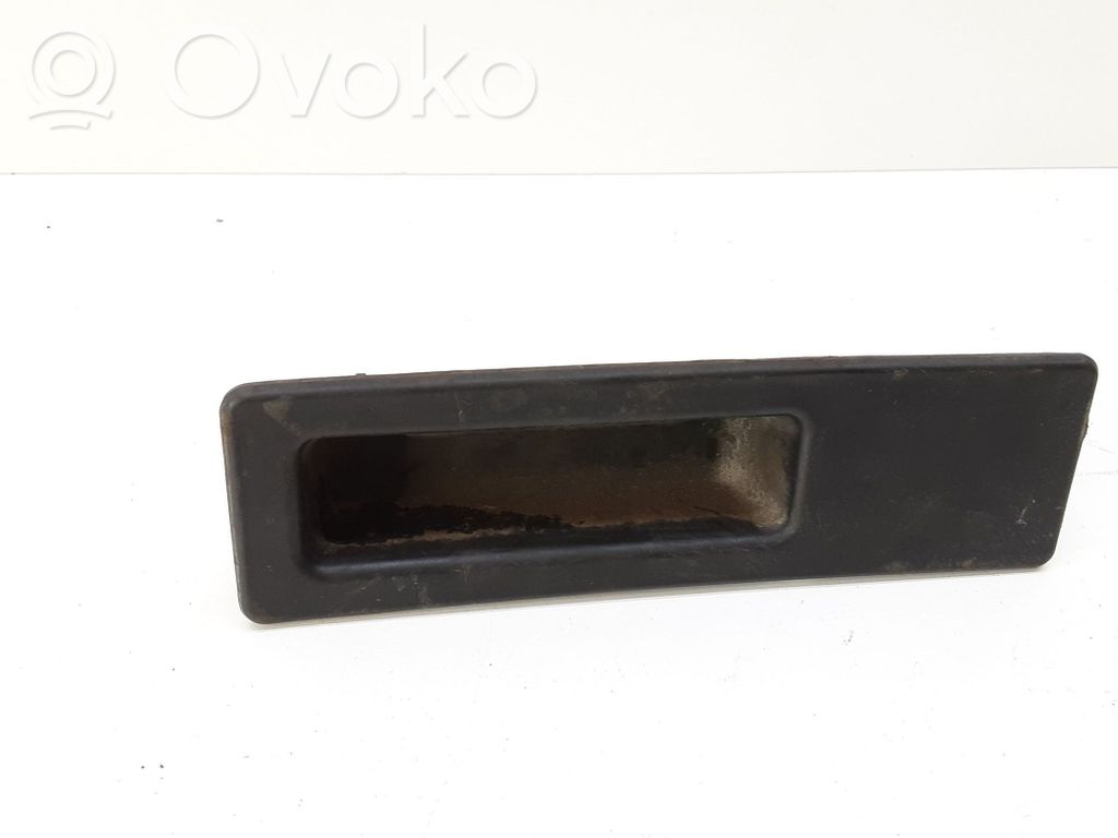 BMW 3 F30 F35 F31 Atidarymo rankenėlė galinio dangčio (išorinė) 
