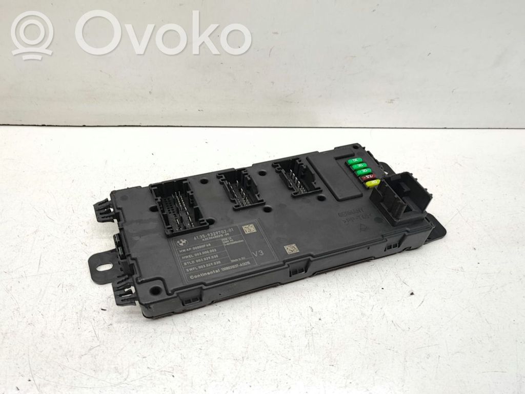 BMW 1 F20 F21 Comfort/convenience module 