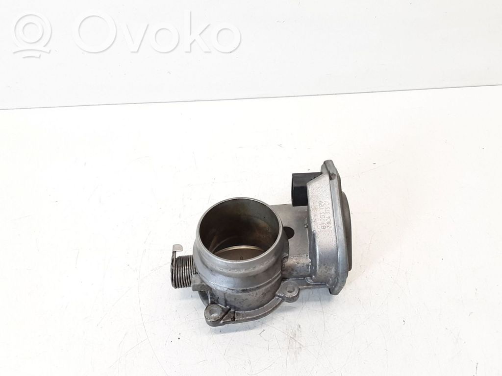 BMW 5 E60 E61 Throttle valve 
