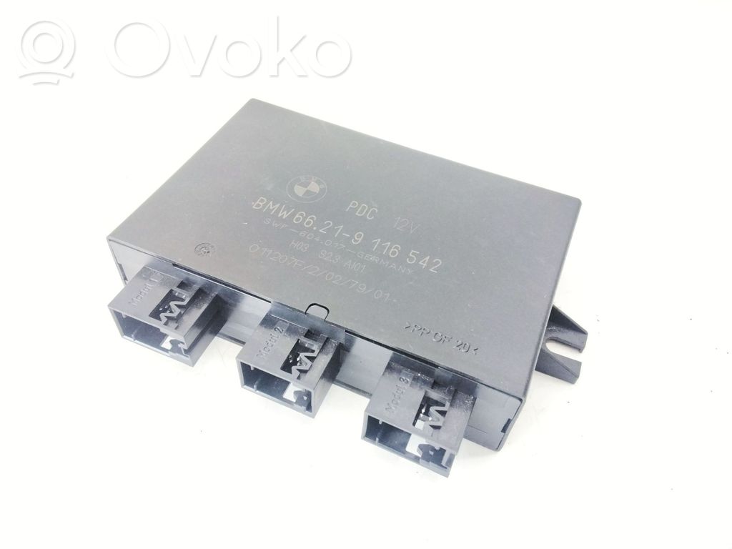 BMW X3 E83 Parking PDC control unit/module 