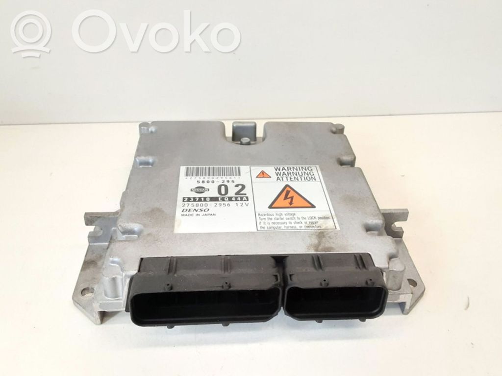 Nissan X-Trail T30 Engine control unit/module 