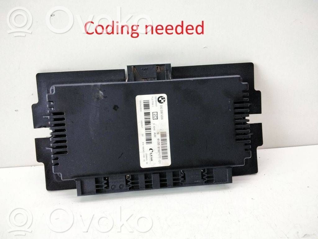 BMW 1 E82 E88 Light module LCM 