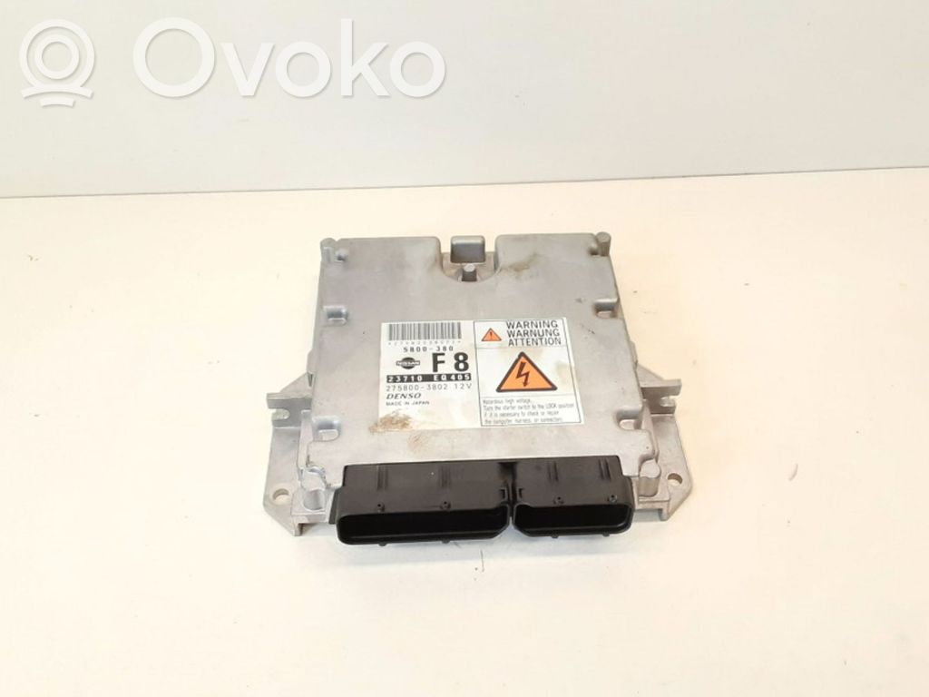 Nissan X-Trail T30 Engine control unit/module 