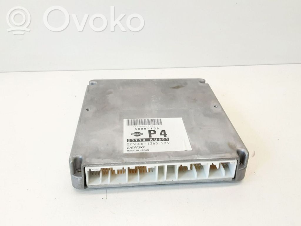 Nissan Primera Engine control unit/module 