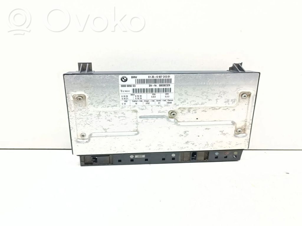 BMW 7 E65 E66 Seat control module 