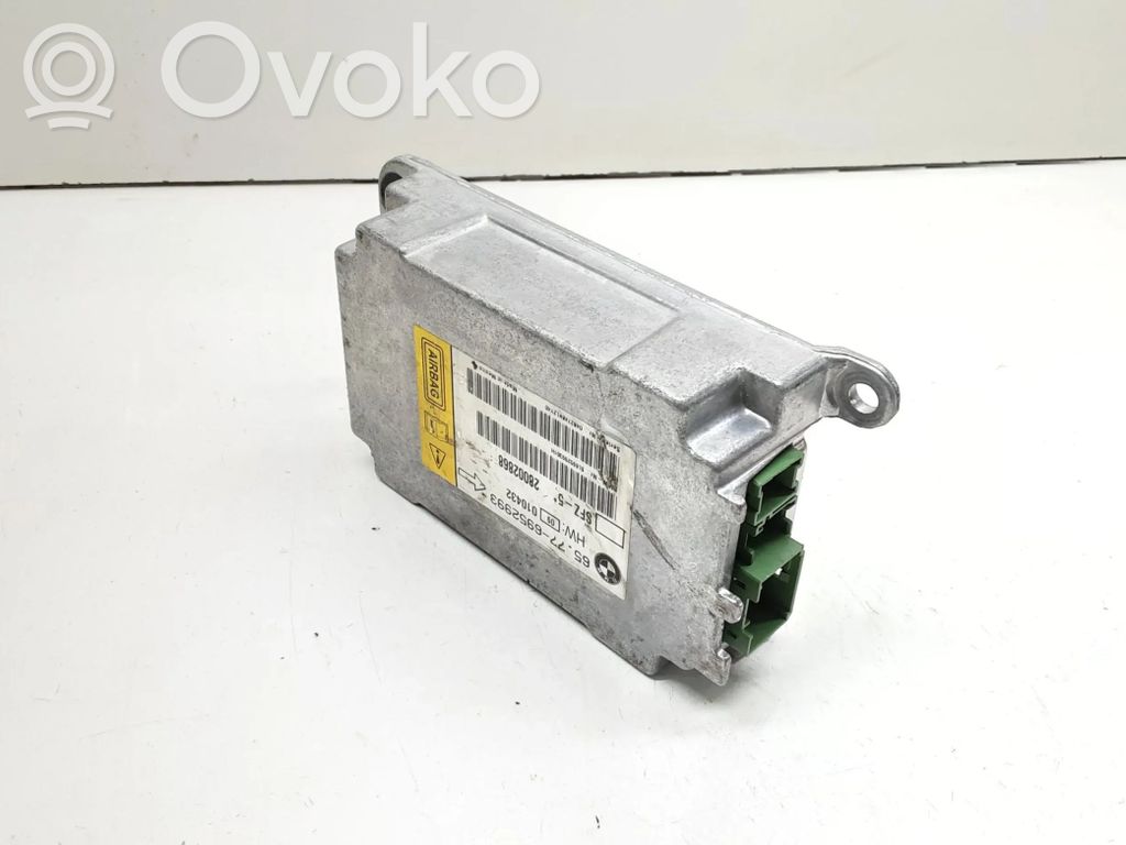 BMW 5 E60 E61 Airbag control unit/module 
