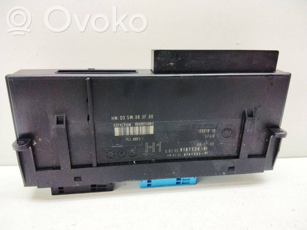 BMW 3 E90 E91 Komforto modulis 