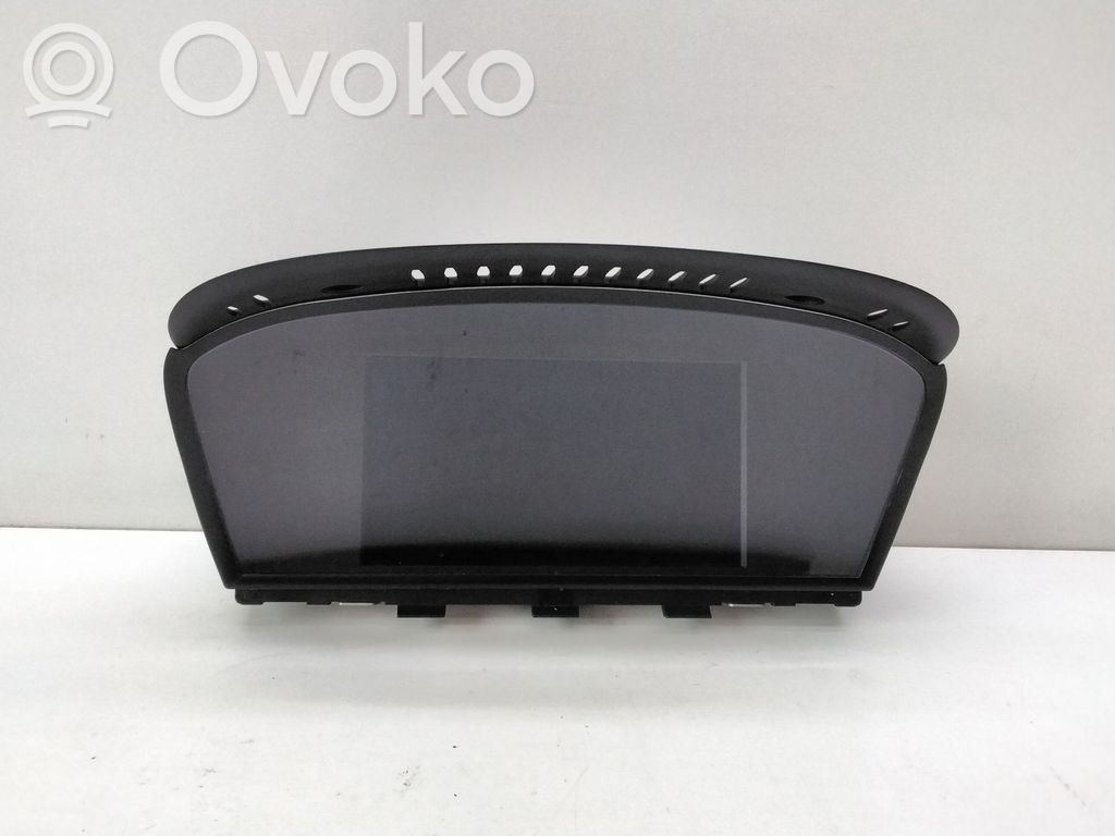 BMW 5 E60 E61 Screen/display/small screen 