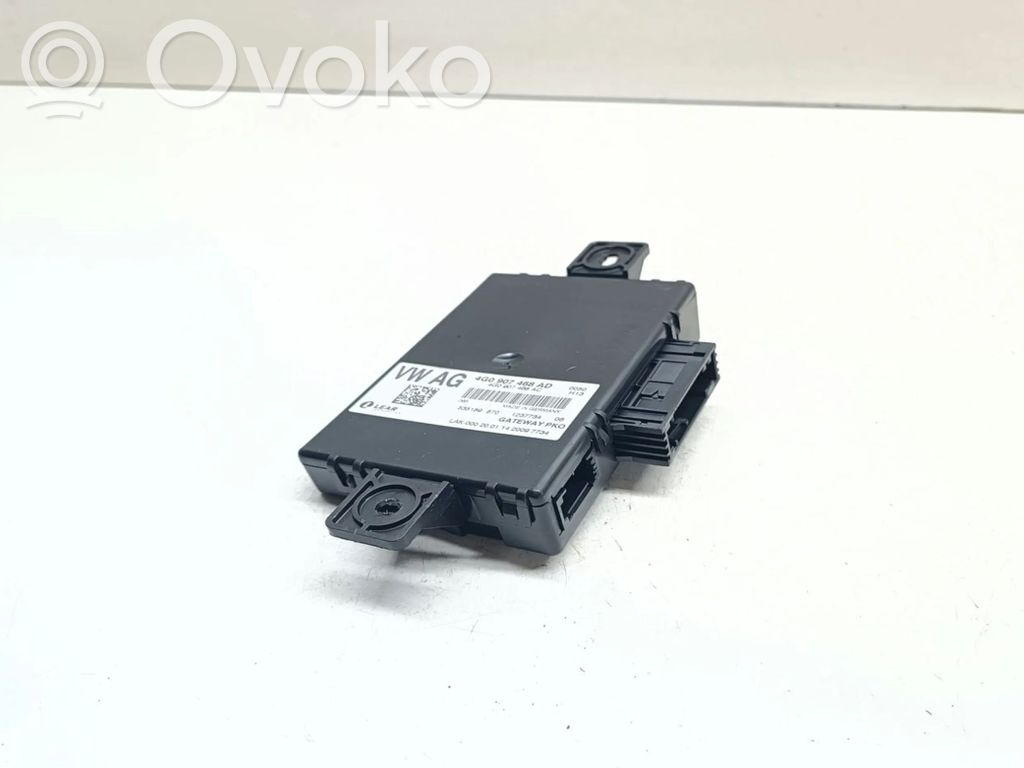 Audi A6 S6 C7 4G Gateway control module 