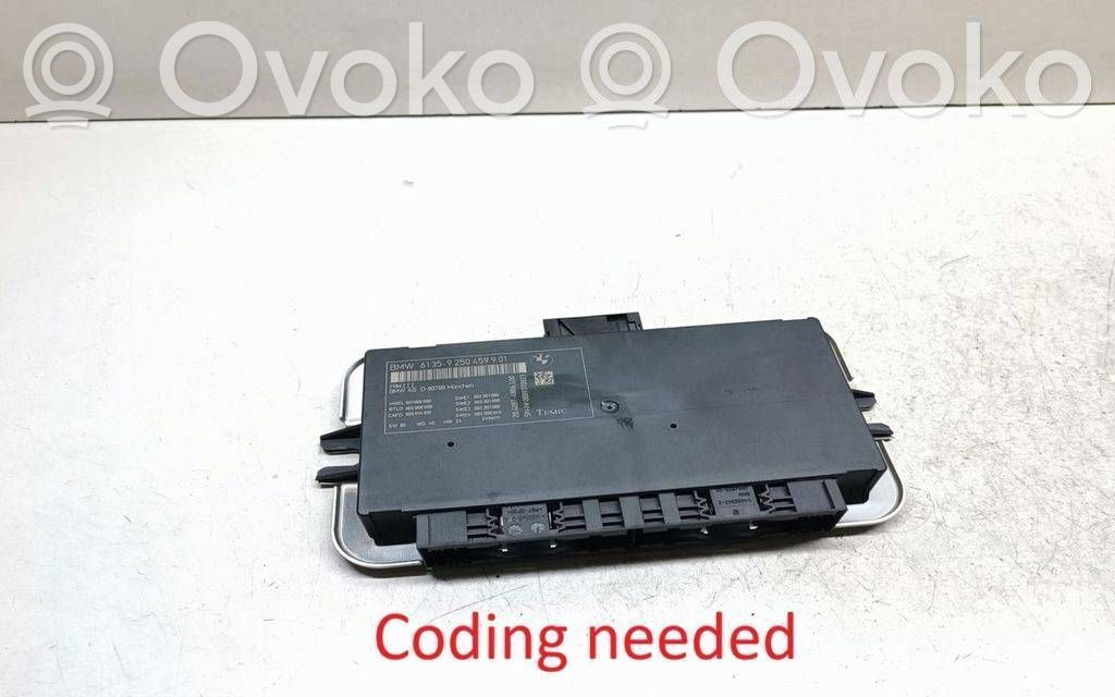 BMW X3 F25 Module d'éclairage LCM 