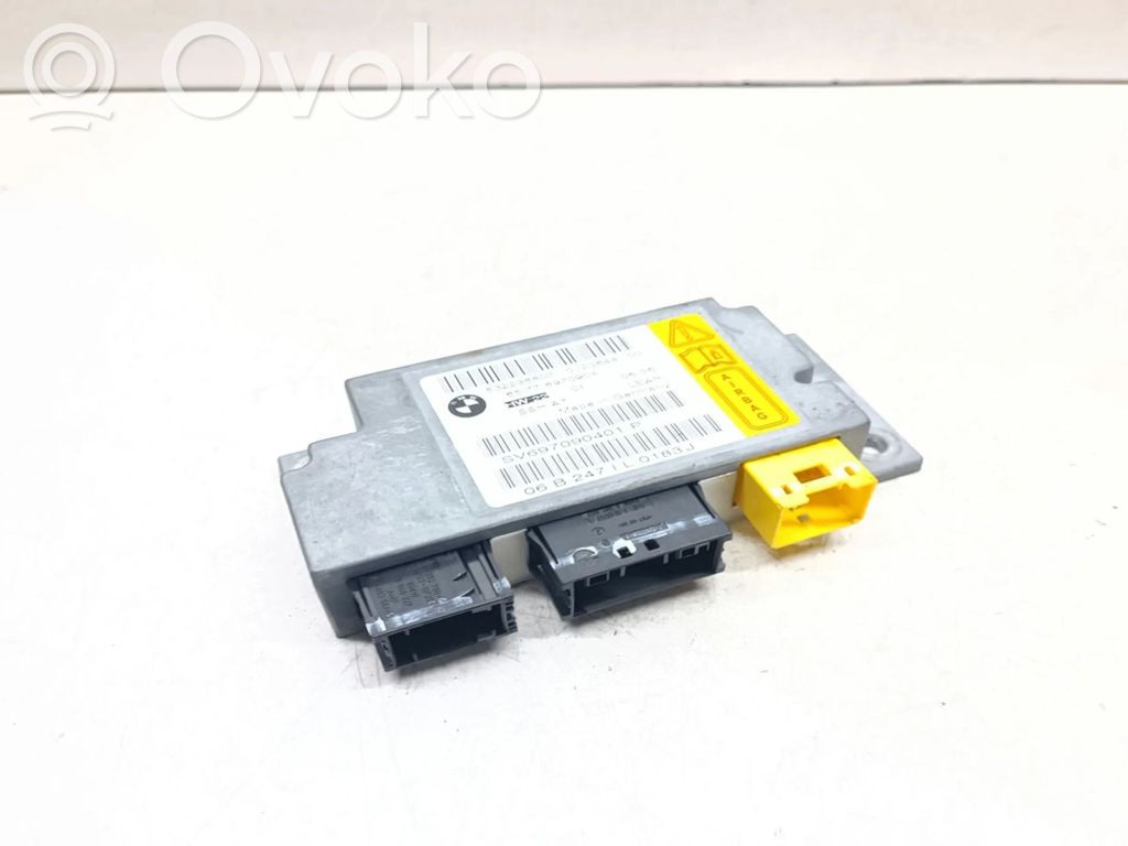 BMW 7 E65 E66 Airbag control unit/module 
