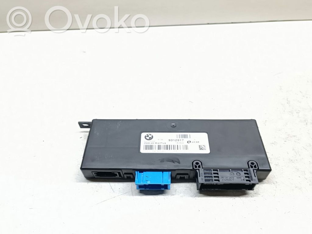 BMW X3 F25 Gateway control module 
