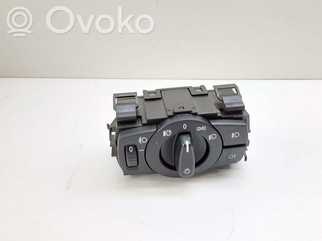 BMW 1 E81 E87 Light switch 