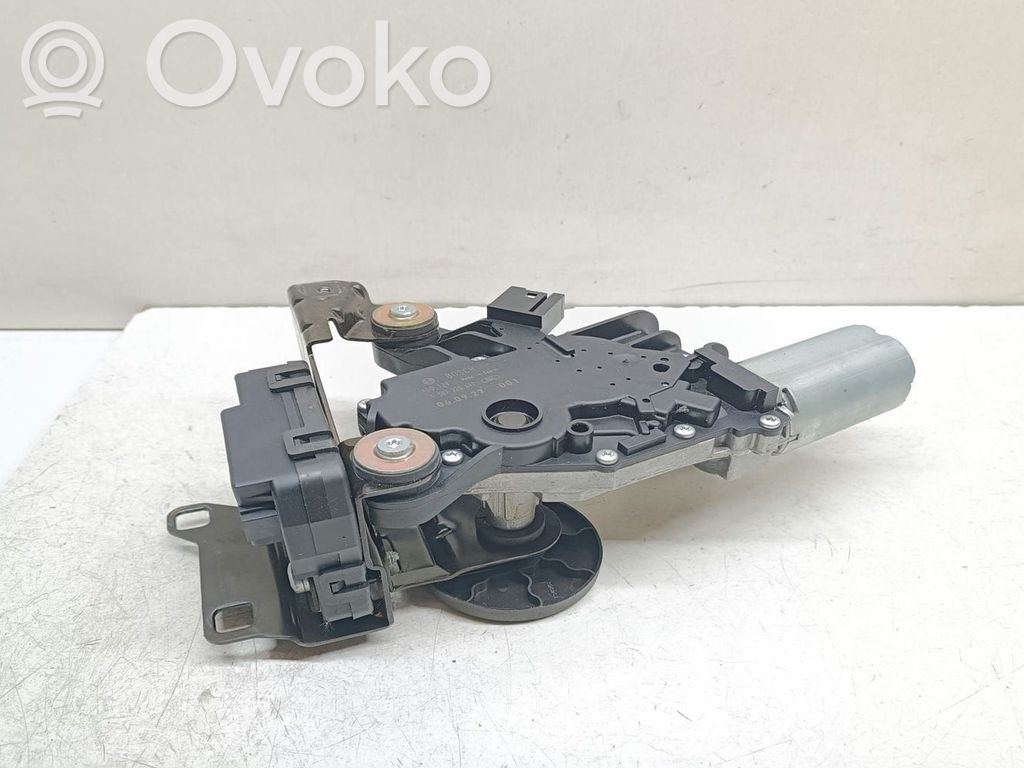 BMW 3 E90 E91 Rear window wiper motor 