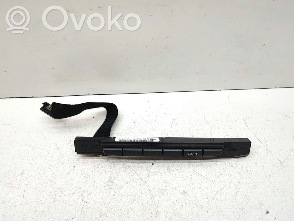 BMW 3 E90 E91 Traction control (ASR) switch 