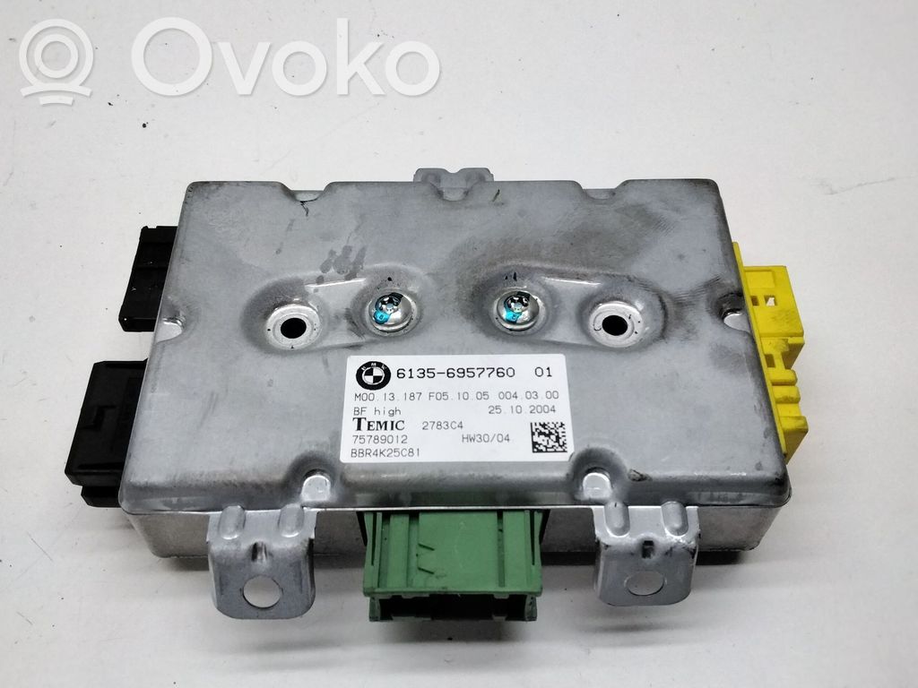 BMW 5 E60 E61 Door control unit/module 