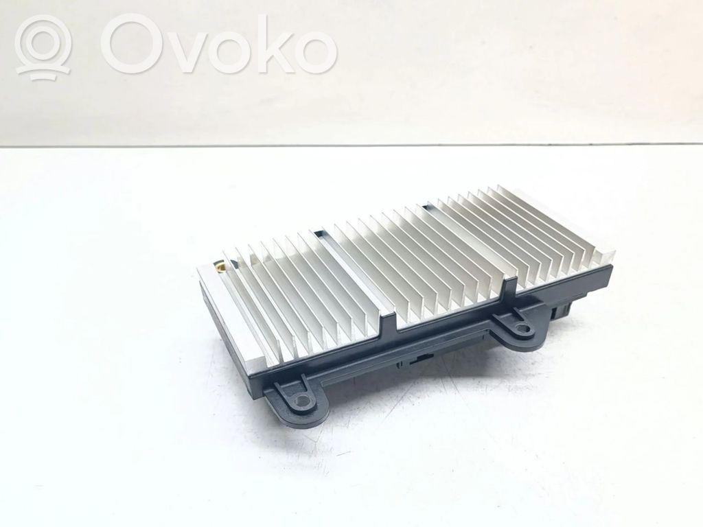 BMW 7 E65 E66 Power management control unit 