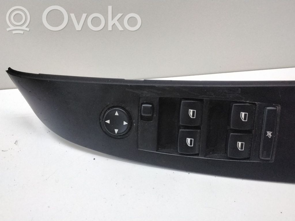 BMW 5 E60 E61 Electric window control switch 